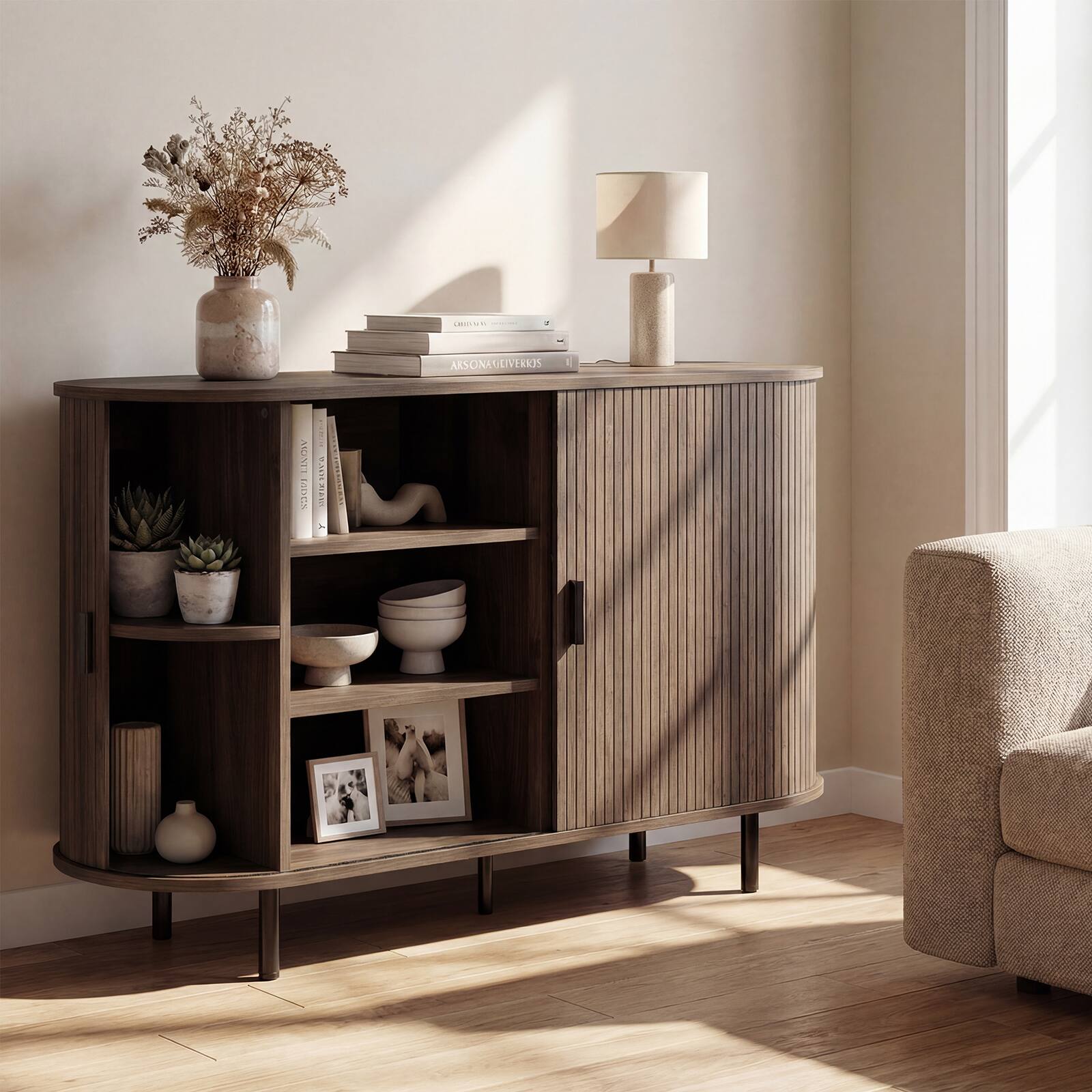 ARSONA GLIVERSOS MINE SIDES: / TE