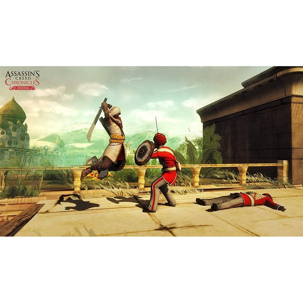 Assassin's Creed Chronicles India