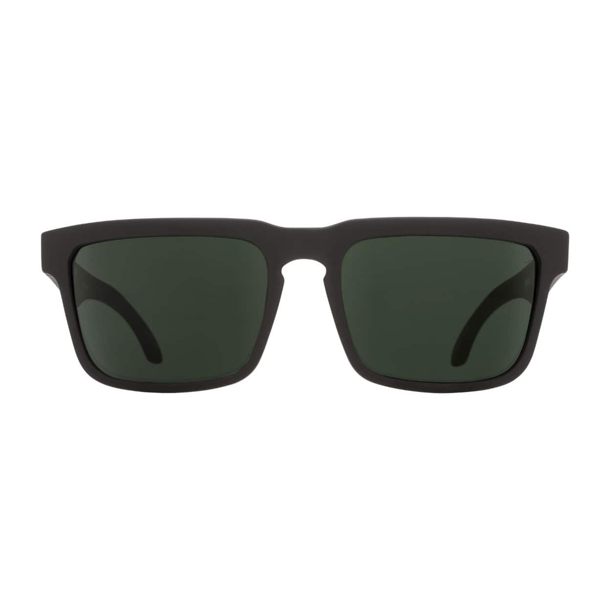 Spy Optic - Helm Sunglasses (Happy Gray Green) - Matte Black price history on PriceWatchPro