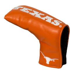 Team Golf - Texas Longhorns Tour Blade Putter Cover - Multicolor