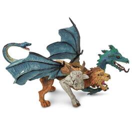 Safari Ltd. - Chimera Toy Figurine