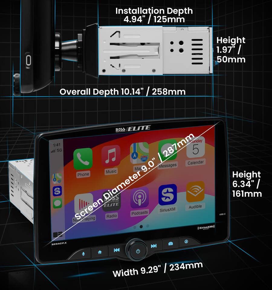 BOSS Audio BOSS Elite Single DIN - Ace51ca5 B72b 4c8d 9671 7ecdf4e7afd8 ;maxHeight=1920;maxWidth=900