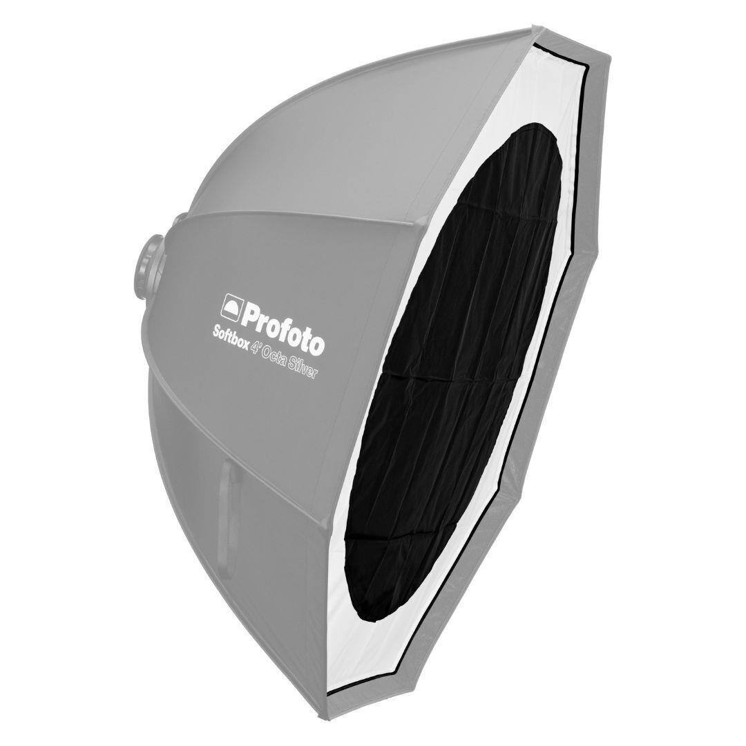 Softbox 4' Octa Silver  
Profoto
