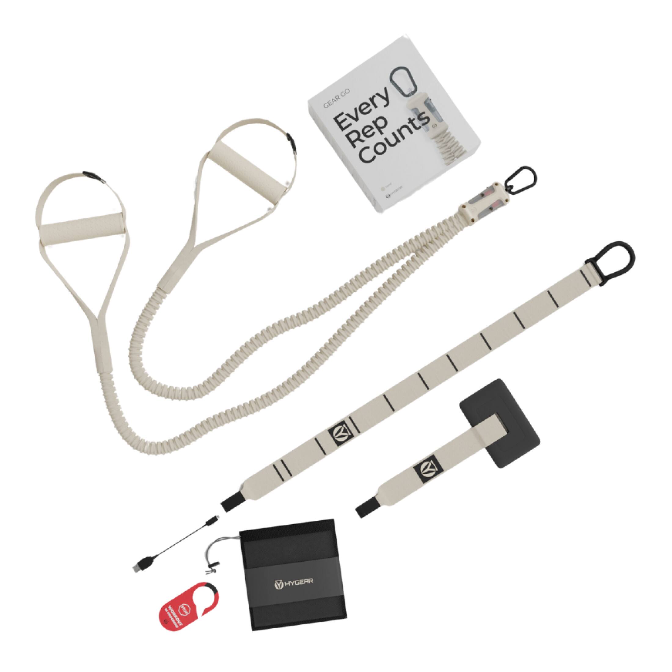 CEAH GO Every Rep Counts - d D 3 B il D V HYDEAR