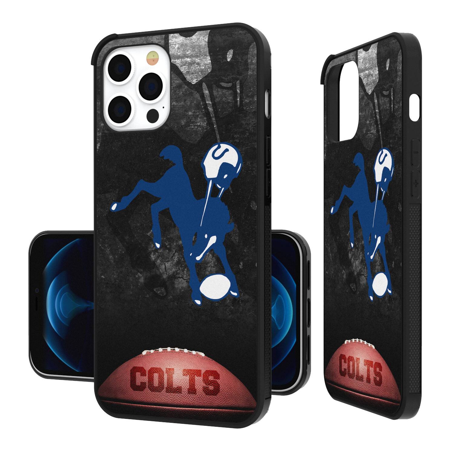 Keyscaper - Baltimore Colts iPhone Legendary Design Bump Case - 13 mini - Multicolor price history on PriceWatchPro