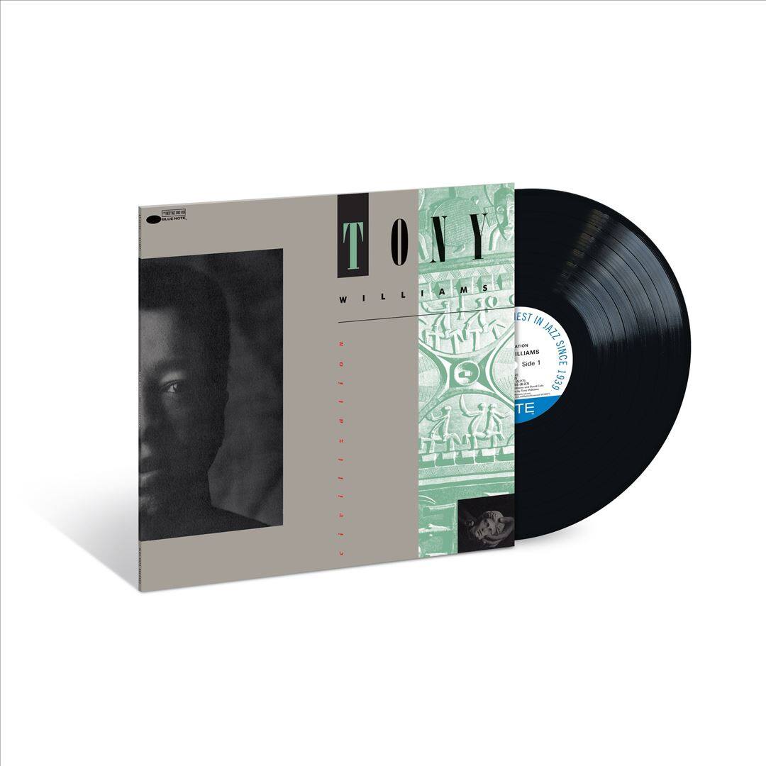 Front. Civilization [Blue Note Classic Vinyl Edition] [180g LP] [LP].