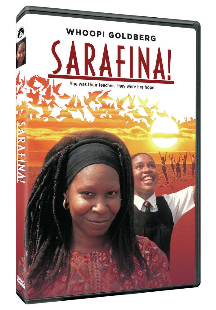 Sarafina! - DVD