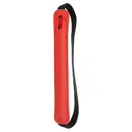 Unique Bargains - Universal Stylus Holder for Tablet Retractable Elastic Pen Sleeve Pouch for Tablet Case Notebook - Red