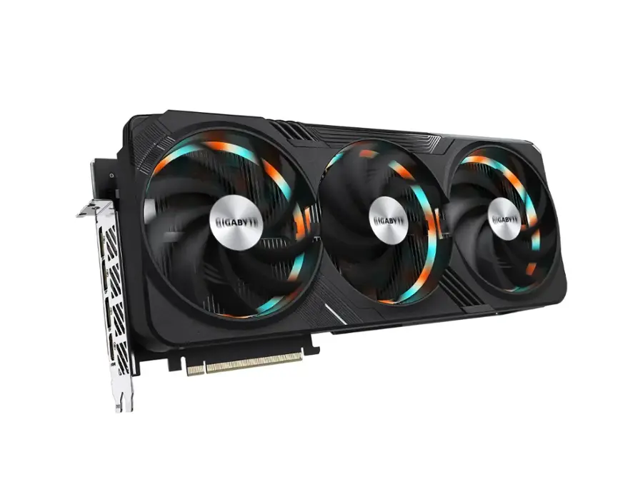 Alt View 17. GIGABYTE - NVIDIA GeForce RTX 4090 Gaming OC 24GB GDDR6X PCI Express 4.0 Graphics Card - Black.