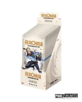riftbound chinese booster box League of Legends "Origin" Vol.1 Jumbo TCGHOBBY The Rift awaitsare you ready riftbound booster boxes - Spiritforged