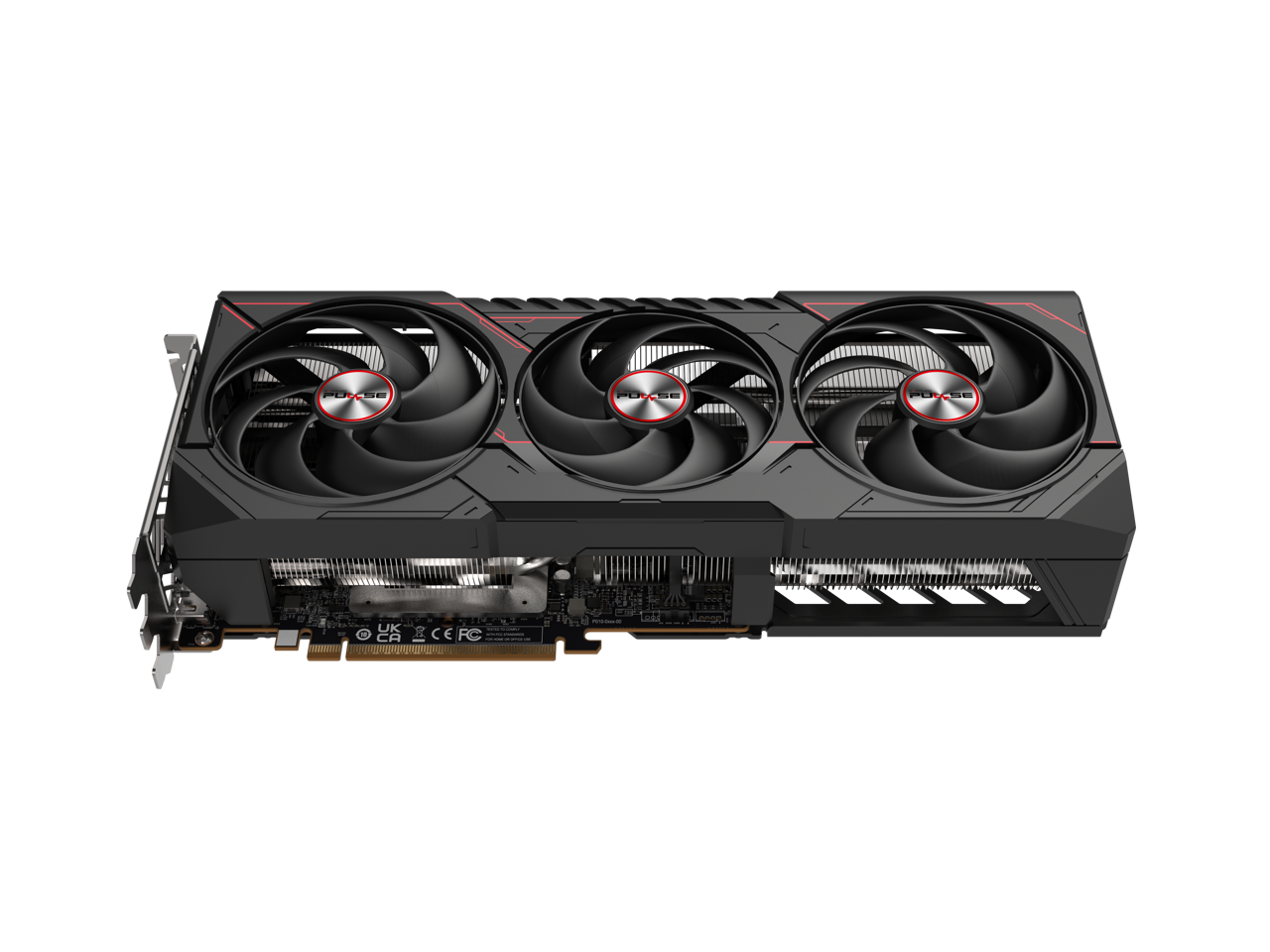 グラフィックボード・グラボ・ビデオカード Sapphire Pulse Radeon RX 9070XT 16GB Sapphire PULSE Radeon RX 9070 XT 16GB GDDR6 PCI Express 5.0 x16