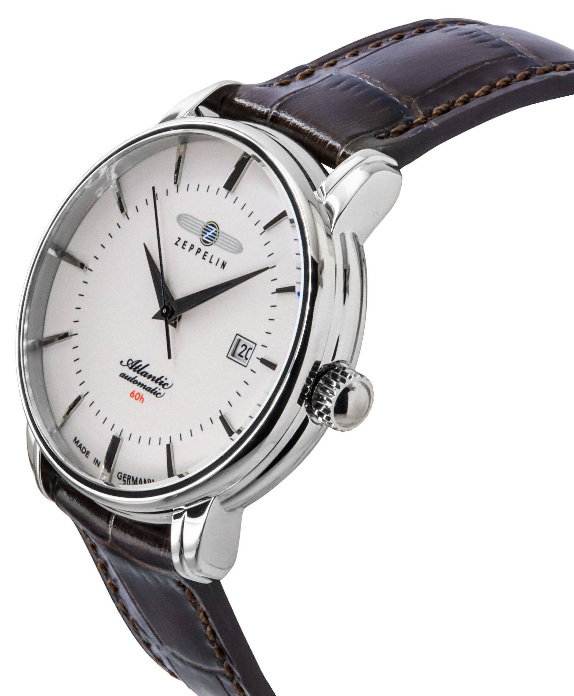 ZEPPELIN  
Atlantic 60h  
MADE IN GERMANY
