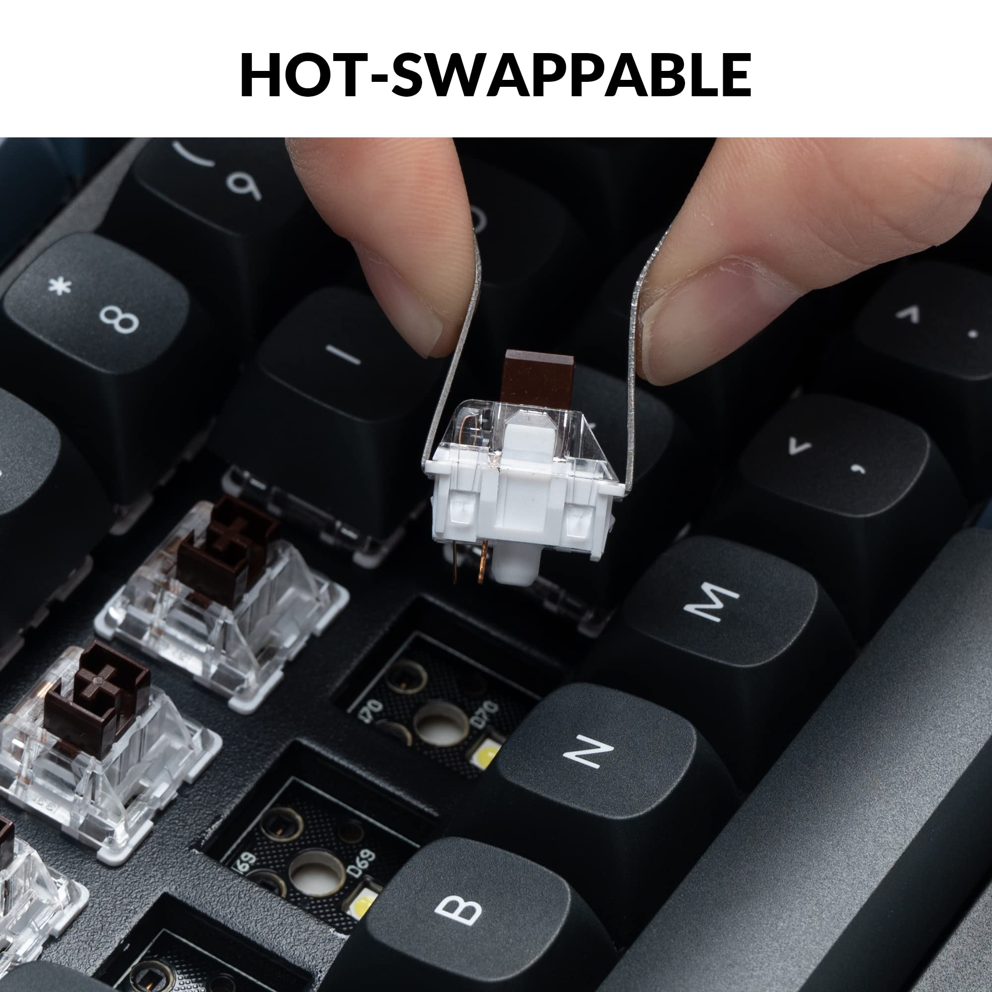 HOT-SWAPPABLE
