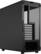Alt View 10. Fractal Design - North Momentum Edition Black E-ATX Chassis with Blackened Oak Front and TG Side Panel Mid Tower PC Case - Black.