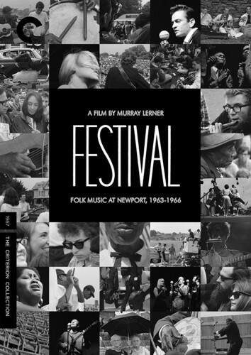 Front. Festival (Criterion Collection)   - DVD.