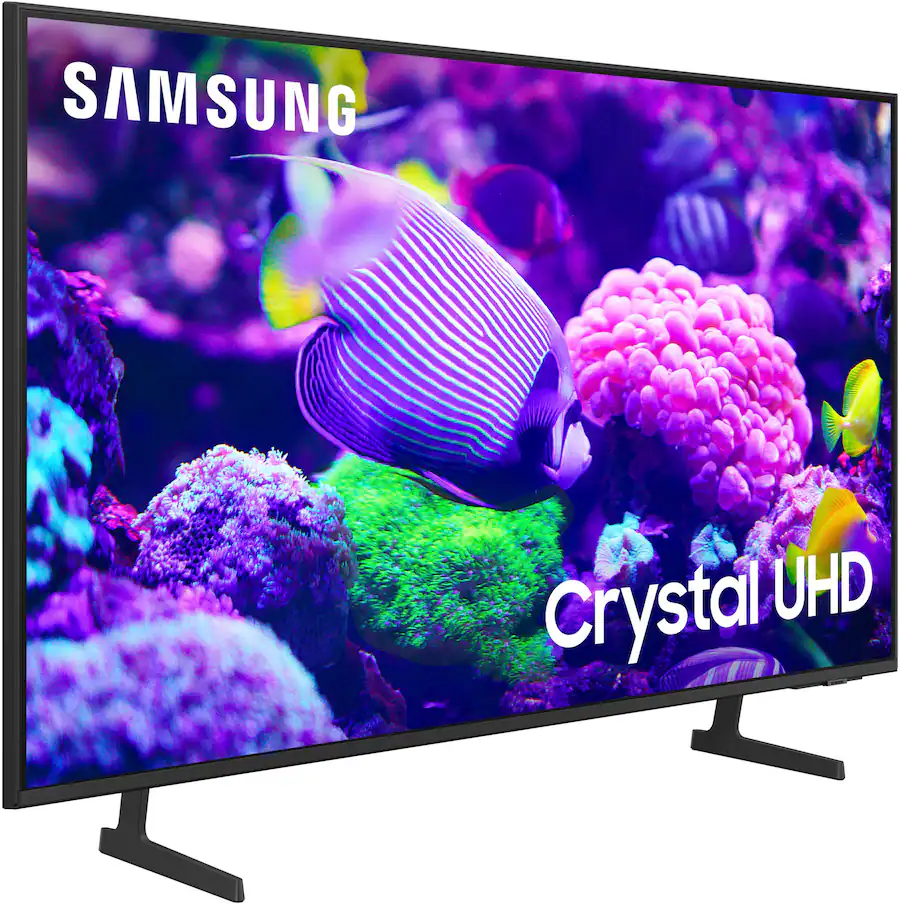 Samsung 75” Class DU7200 Series Crystal UHD 4K Smart Tizen TV (2024 ...