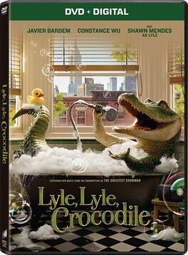 Lyle, Lyle, Crocodile - DVD
