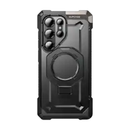 SUPCASE - Galaxy S25 Ultra UB Grip MagSafe Phone Case - Black