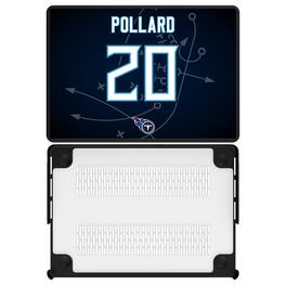 Keyscaper - Tony Pollard Tennessee Titans MacBook Case - Pro 16 in - Multicolor