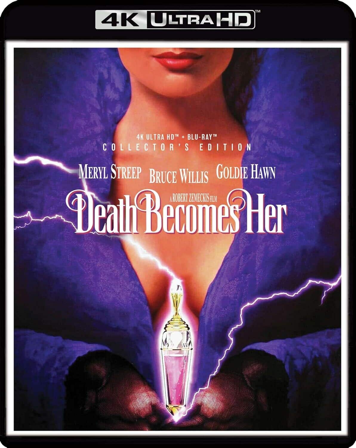 Death Becomes Her  - 4K Blu-Ray