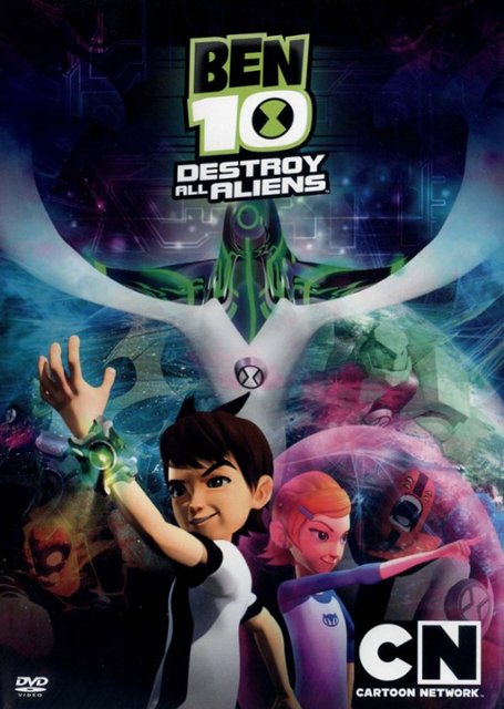 Ben 10: Destroy All Aliens (TV Movie 2012) - IMDb