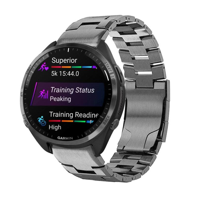 LIGHT UP DOWN  
Superior  
5k 15:44.0  
Training Status Peaking  
Training Readiness High  
GARMIN