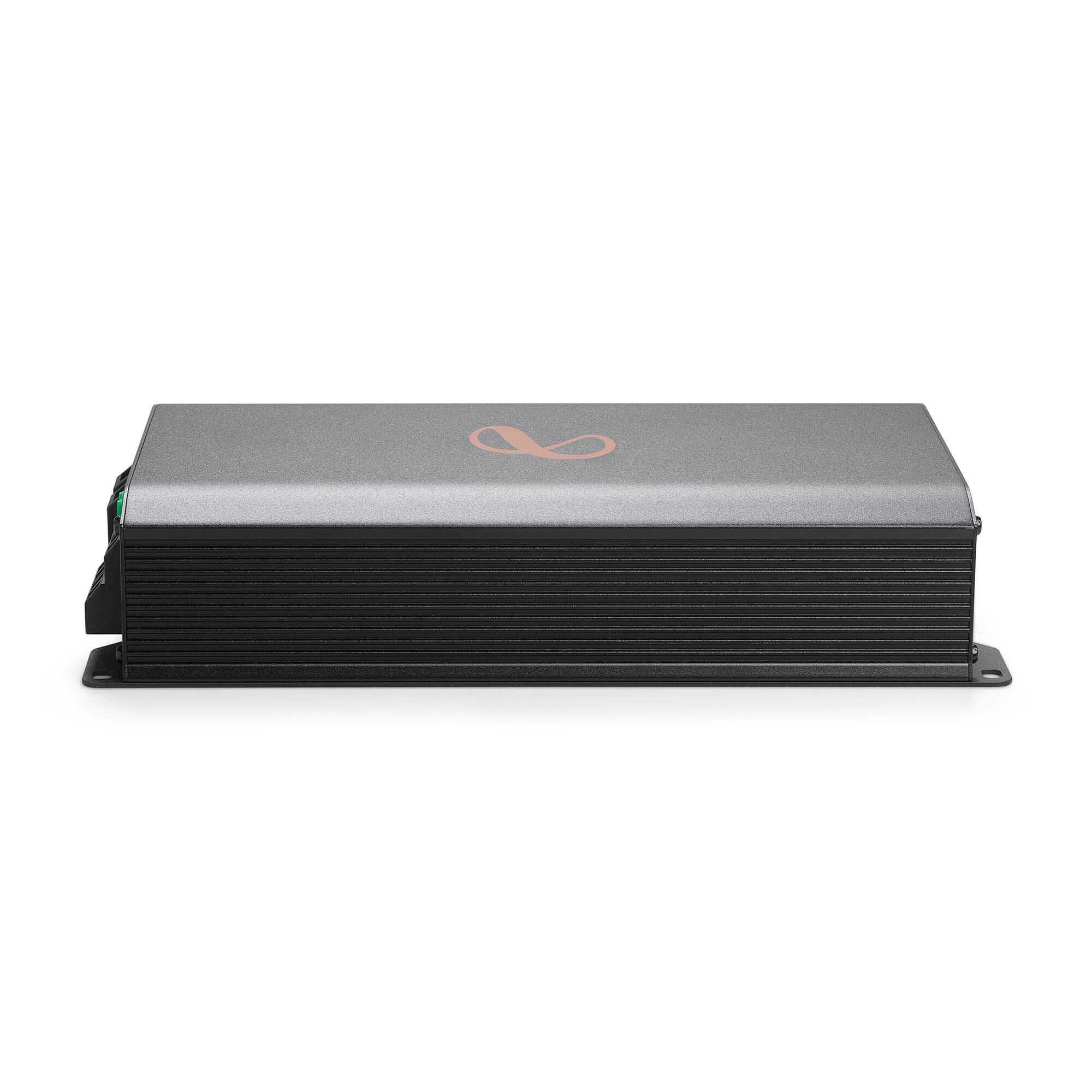 Alt View 2. Infinity - Infinity Primus 90041A Amplifier 4 Channel, 90W x 4 Amplifier - Black.