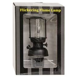 Flickering Flame Lamp