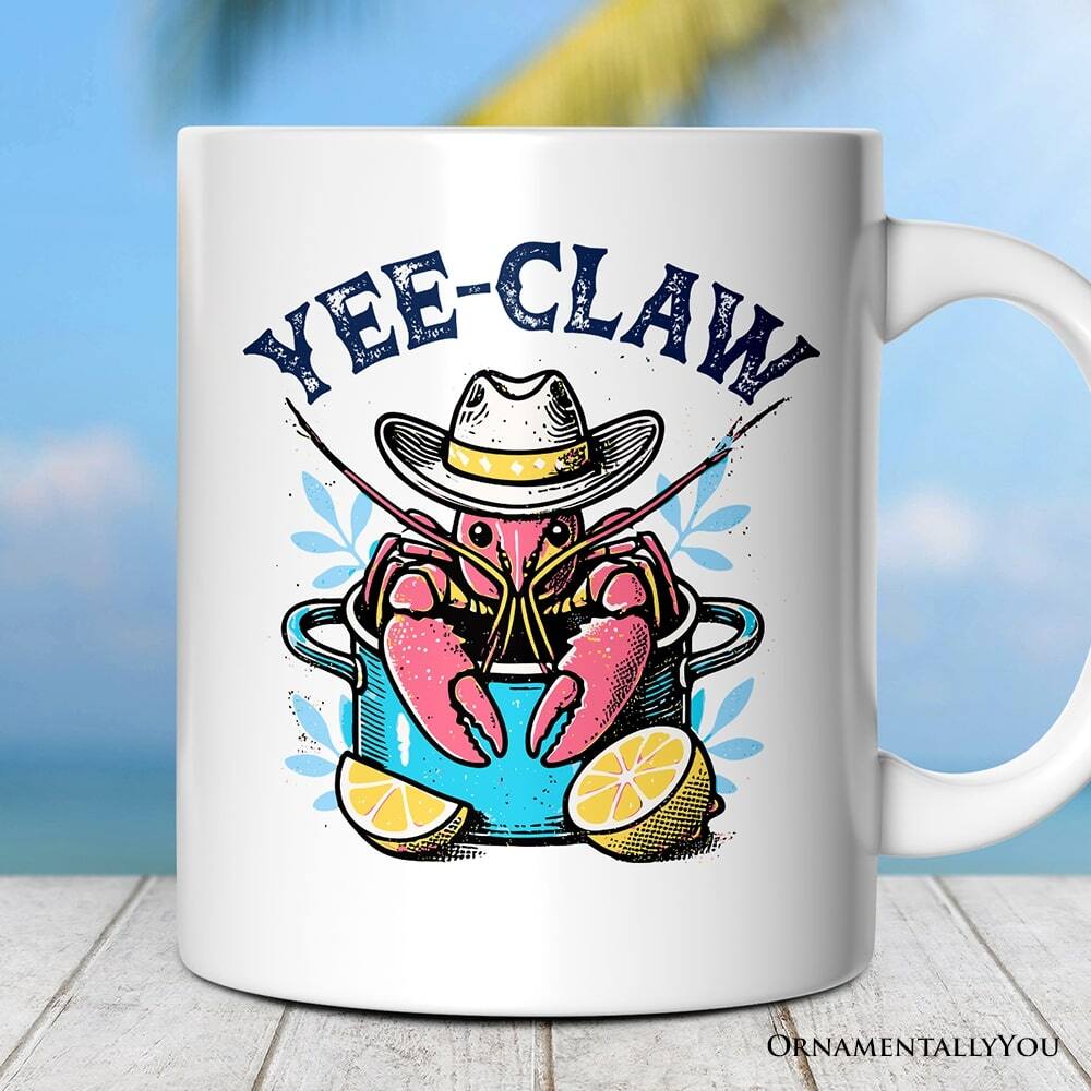 YEE-CLAW  
ORNAMENTALLY YOU