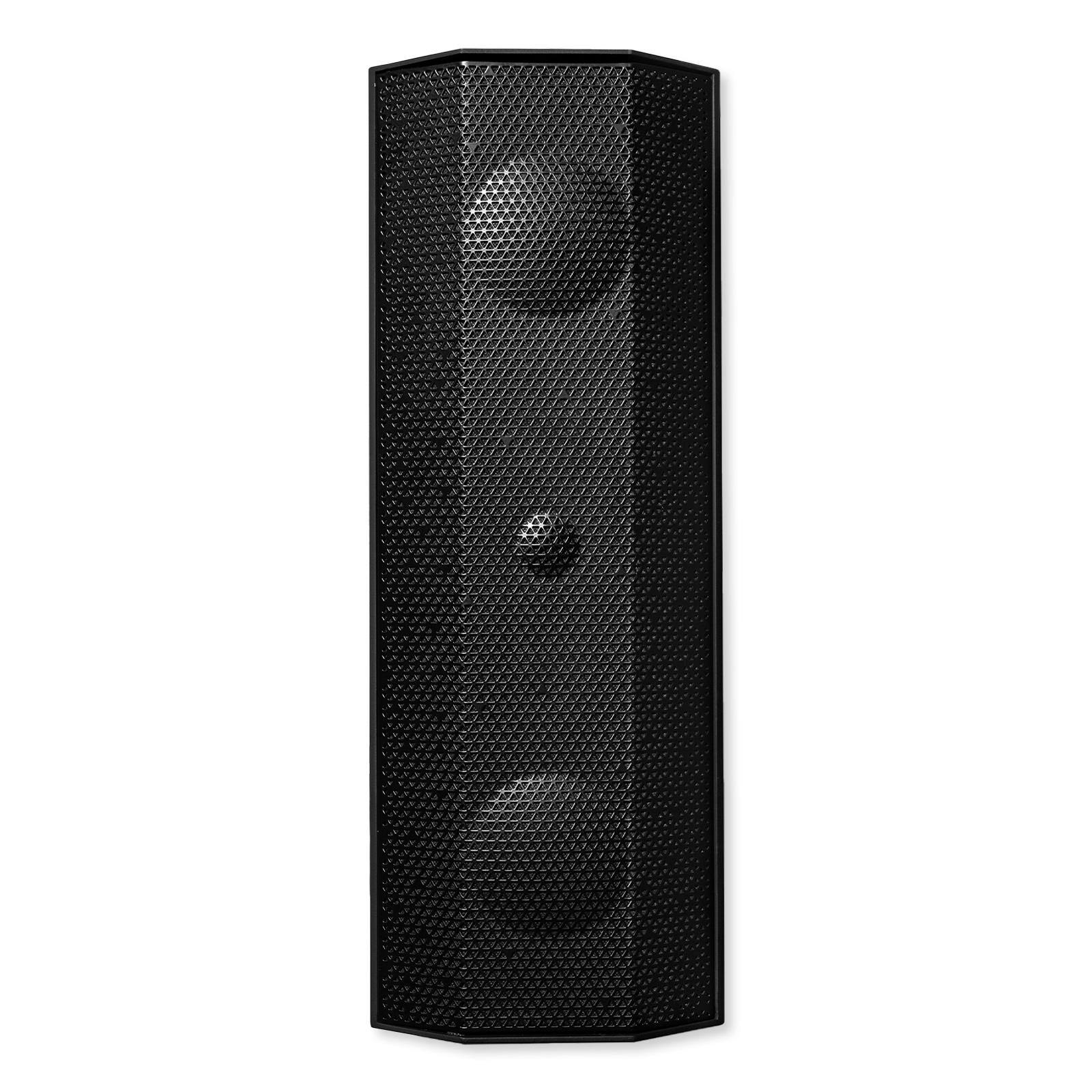 Alt View 1. Lithe Audio - IO1 Wi-Fi Speaker, WISA, Pair - Black.