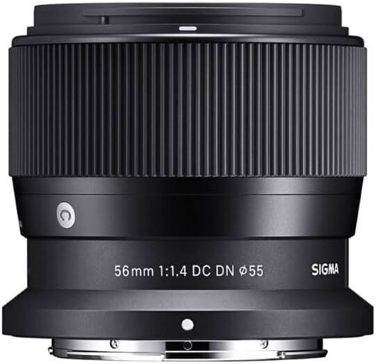 56mm 1:1.4 DC DN φ55 SIGMA