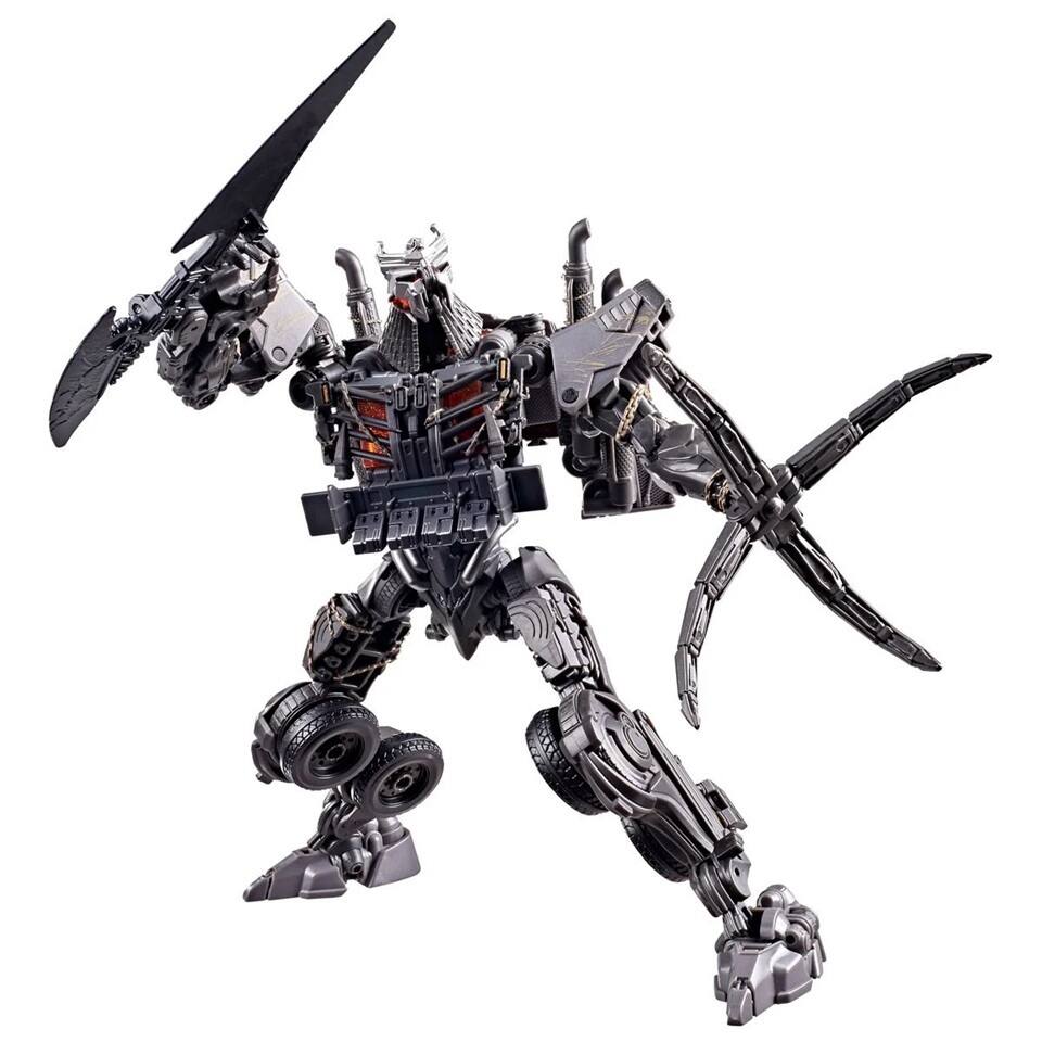 Alt View 6. Transformers - Scourge Leader Class | Transformers Studio Series | Transformers: Rise Of The Beasts.