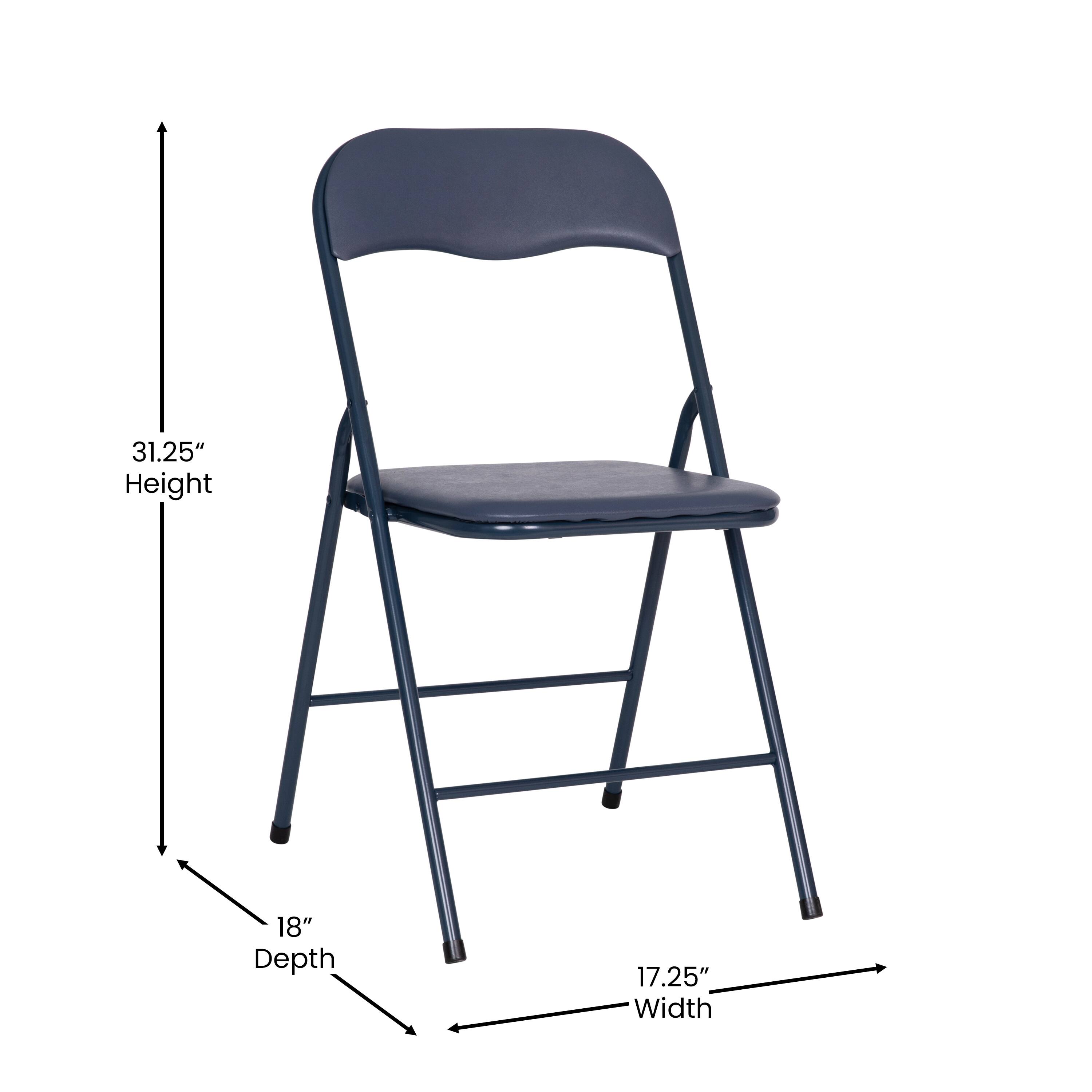 31.25" Height, 18" Depth, 17.25" Width
