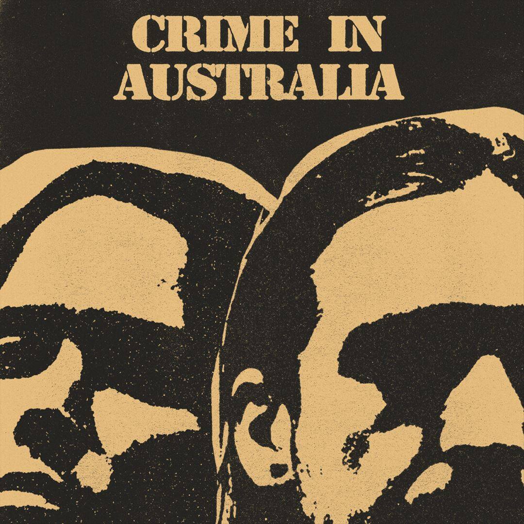 Front. Crime in Australia [LP].
