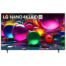 LG NANO 4K UHD AI