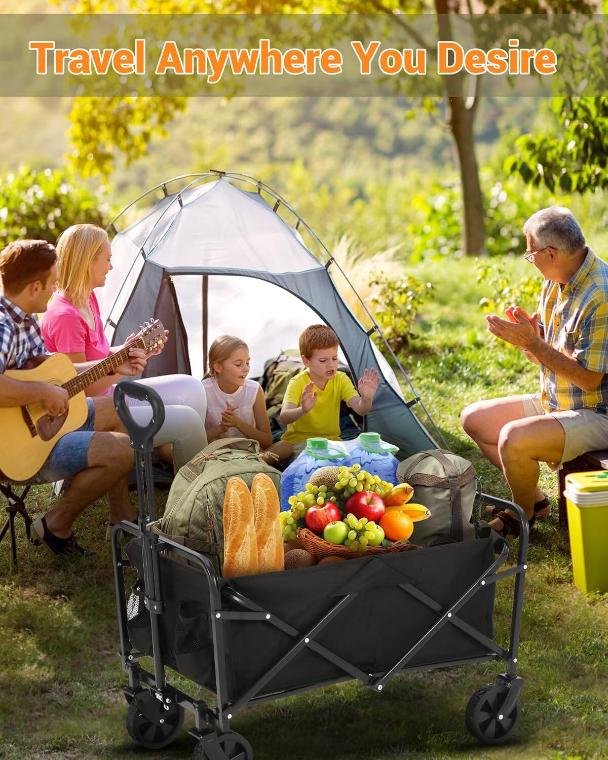 Travel Anywhere You Desire