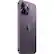Angle. Apple - iPhone 14 Pro Max A2651 (Fully Unlocked) 128GB - Deep Purple.