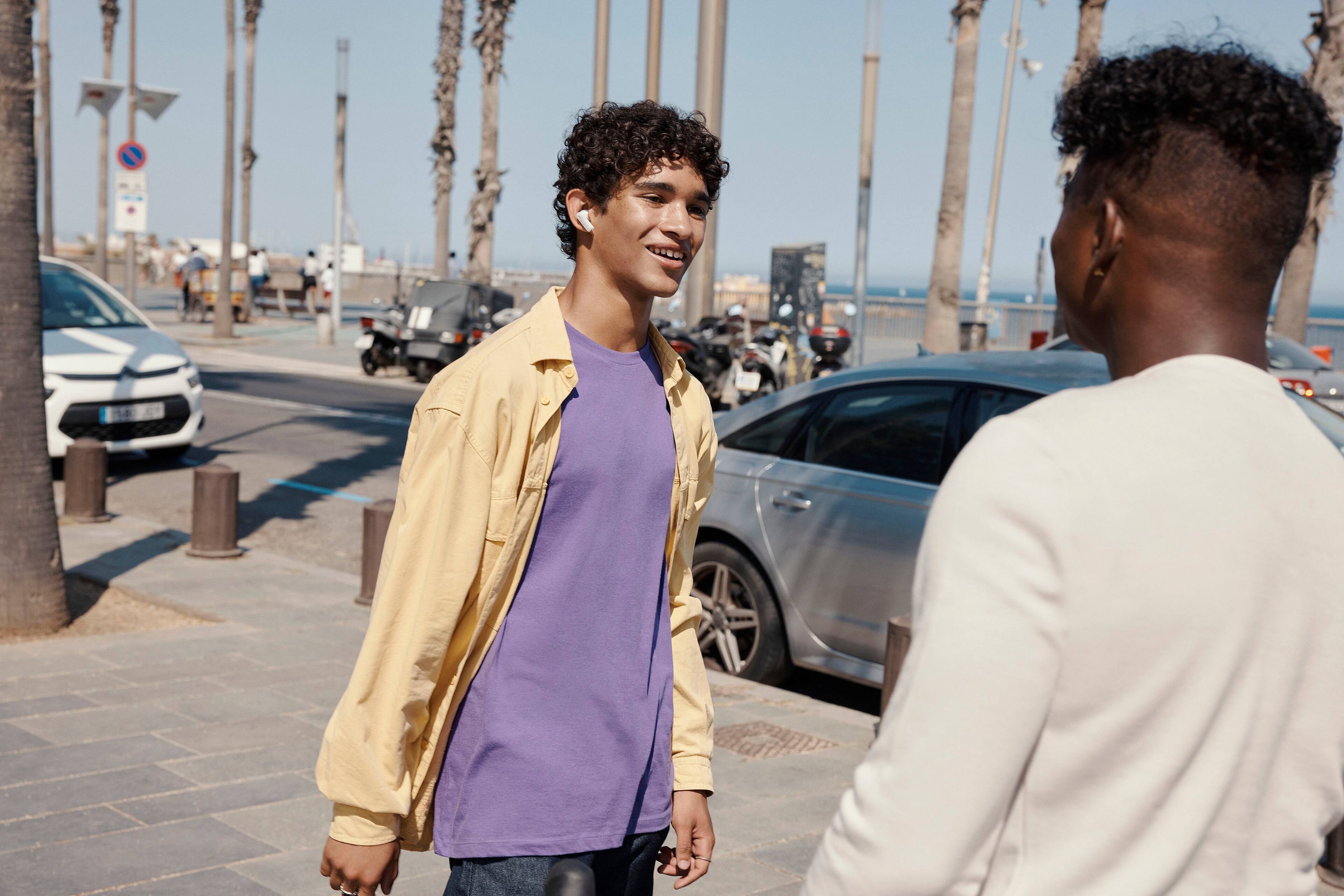 Alt View 18. JBL - Tune 230NC True Wireless Noise Cancelling In-Ear Earbuds - Black.