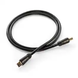 QED - Reference Hi-Res USB A-B Cable – 0.6m - "NA"