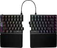 ESC F1 F2 F3 F4 F5 F6 F7 F8 F9 F10 F11 F12 Home End PrtSc 1 2 3 4 5 6 7 8 9 0 - + Ins - a J K L " PgUp Z X C V B N M < > / ? PgDn Ctrl AR Alt Fn