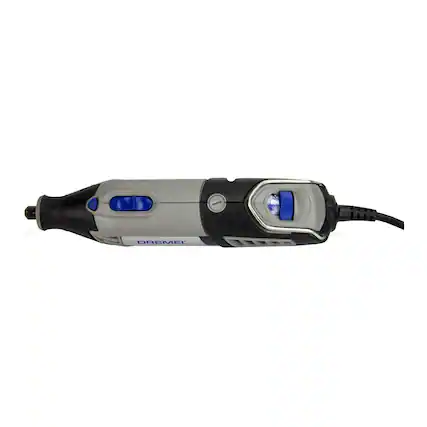 Front. Dremel - Dremel 4000-DR-RT Variable Speed 1.6A 120V Corded Rotary Tool Kit.