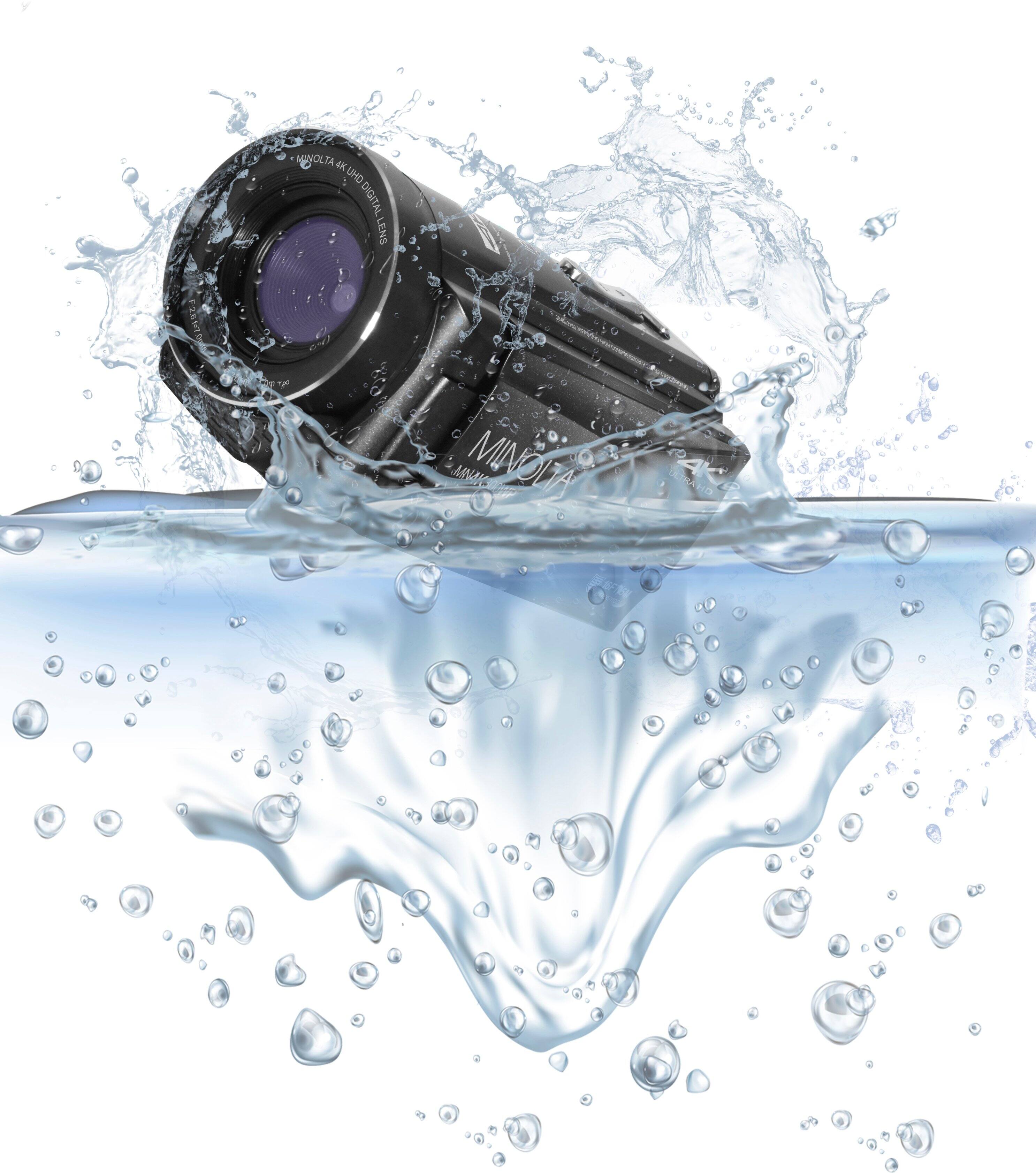 YOLT 4K UHD DIGITAL LE F LENS MINO A