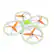 Alt View Zoom 15. Contixo - Mini Light Up Drone with Remote Controller - Green.