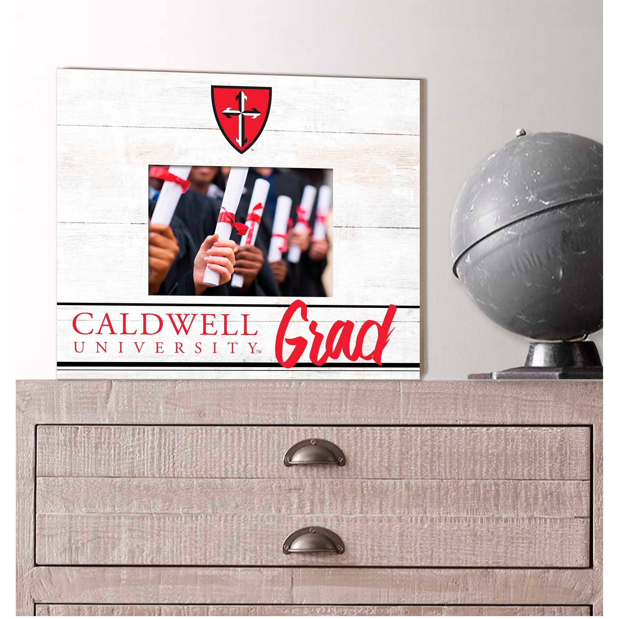 CALDWELL UNIVERSITY Grad