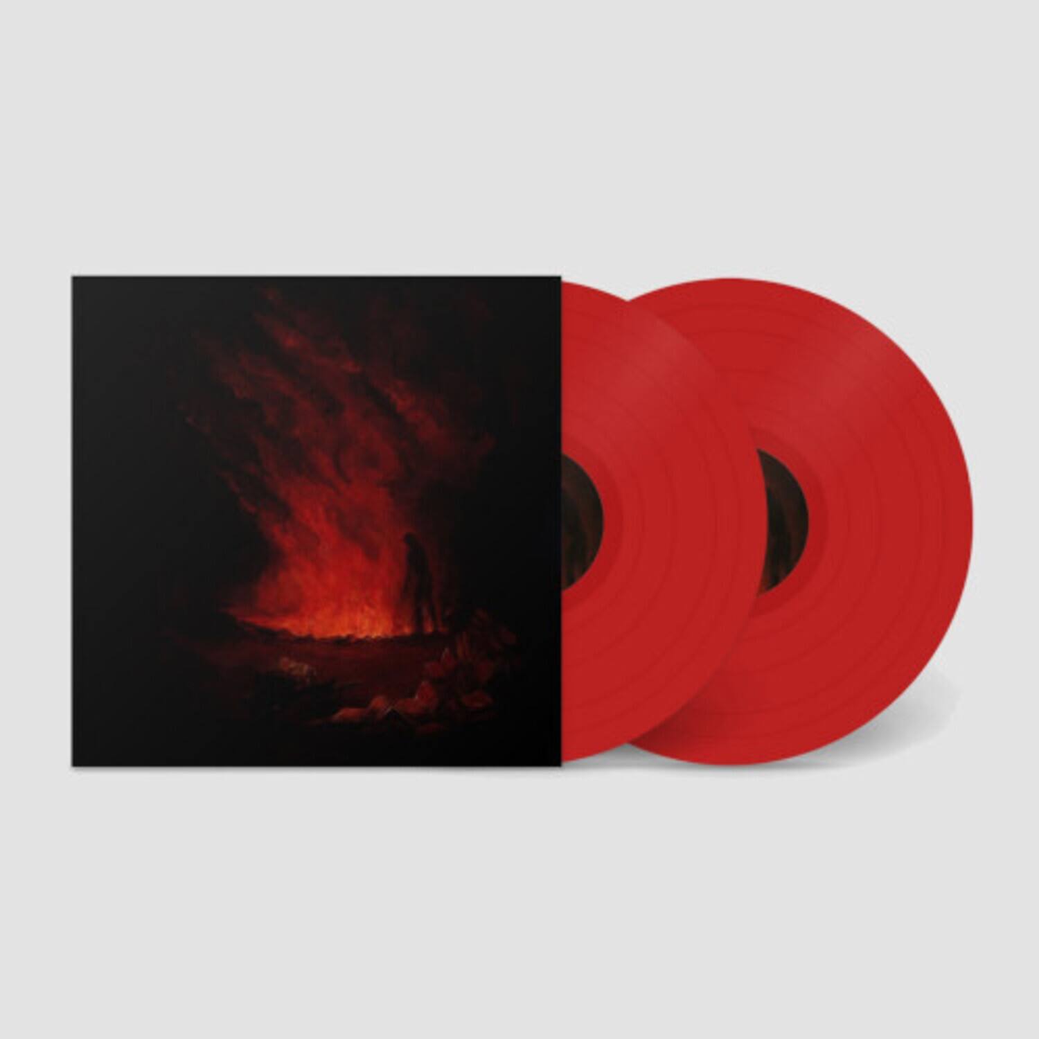 Front. Srd - Ognja Prerok - Red   - VINYL LP.