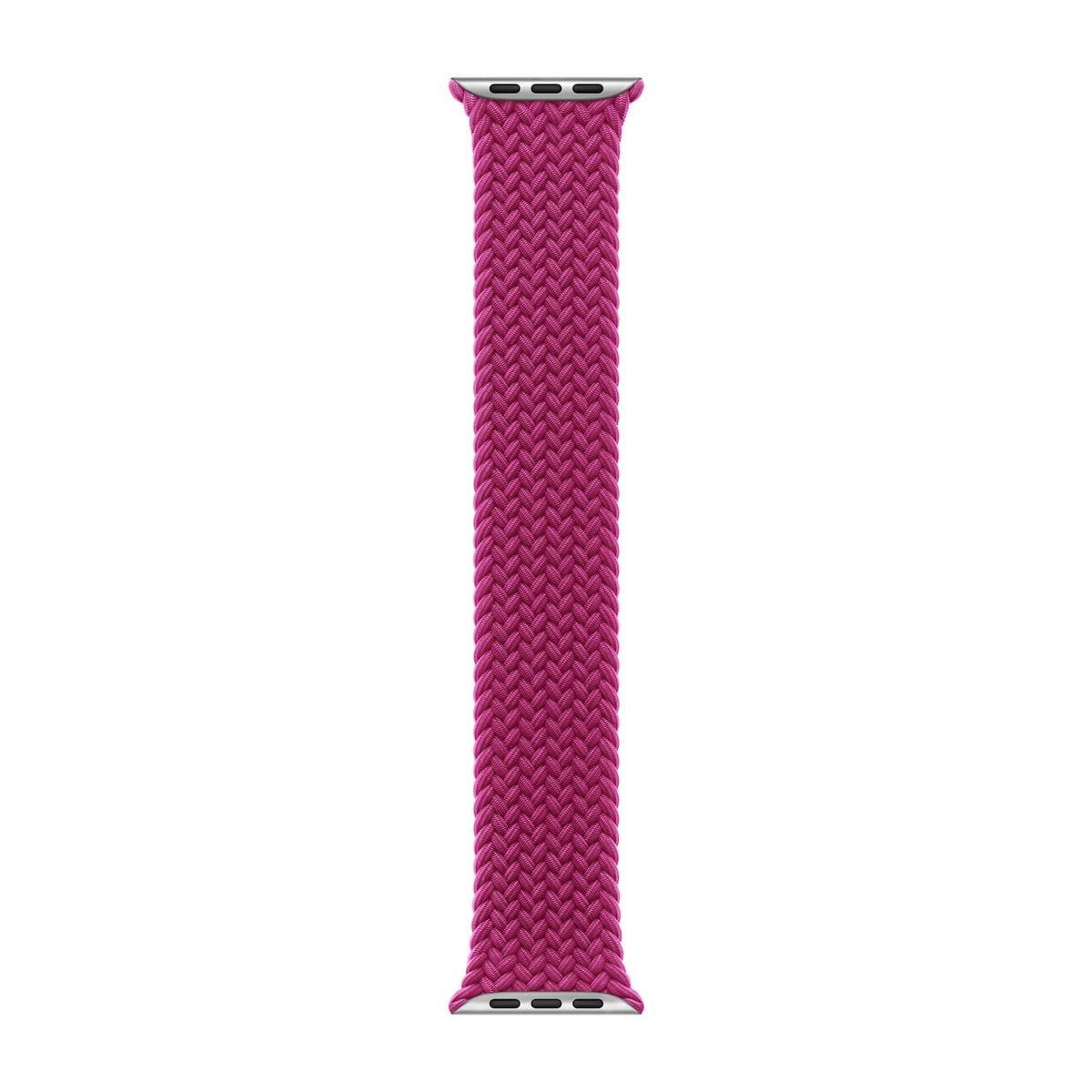 Apple - Watch Band BRAIDED SOLO LOOP 42MM WATCH BAND MY1Q3AM/A SZ 3 - Magenta