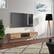 Alt View 2. Simpli Home - Hunter Solid Mango Wood 68 inch Wide Industrial TV Media Stand For TVs up to 75 inches - Natural.