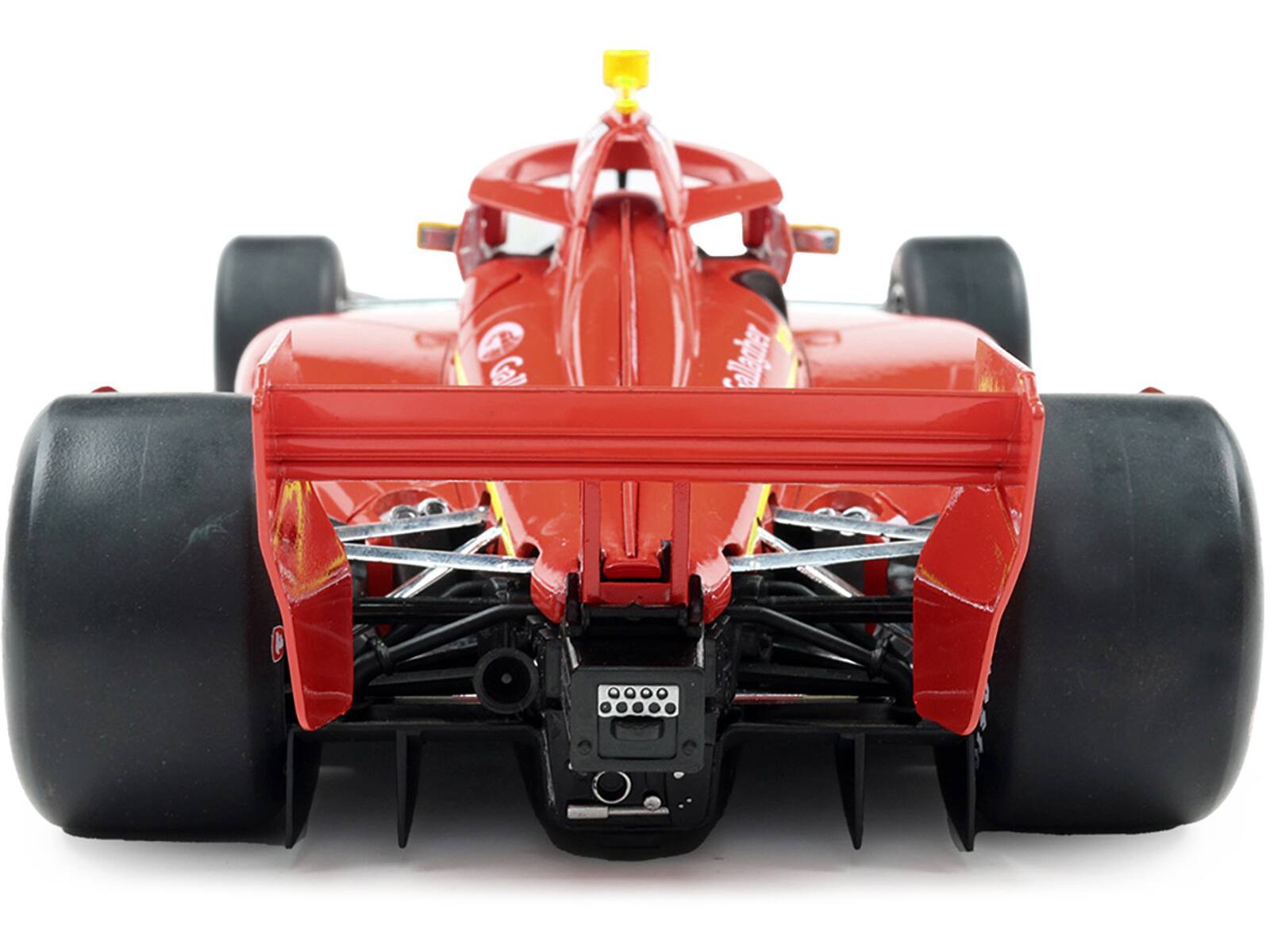 Alt View 1. IXO - Dallara IndyCar #12 Will Power "Verizon" Team Penske Road Course "NTT IndyCar Series" 2025 1/18 Diecast by IXO - Multicolor.