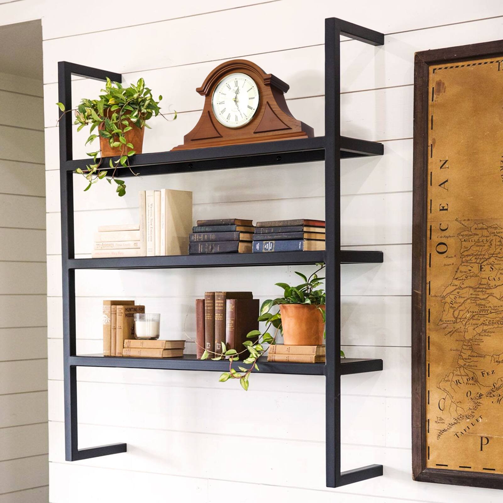 OCEAN, CAS, FEZ, TITLES, P