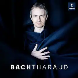 Alexandre Tharaud - Bach - VINYL LP